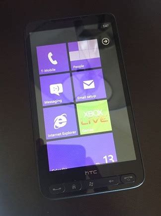 winph7|How To Install Windows Phone 7 On HTC HD2 With .